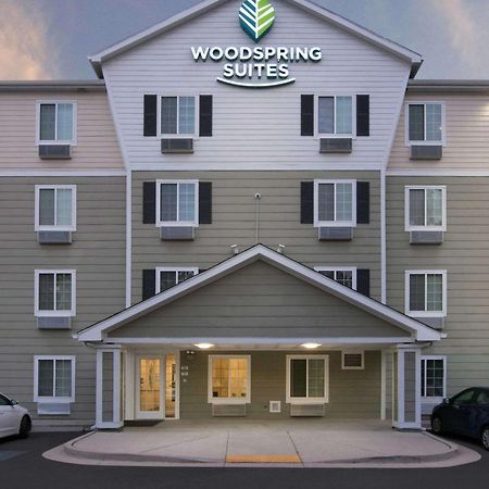 Woodspring Suites Savannah Garden City מראה חיצוני תמונה