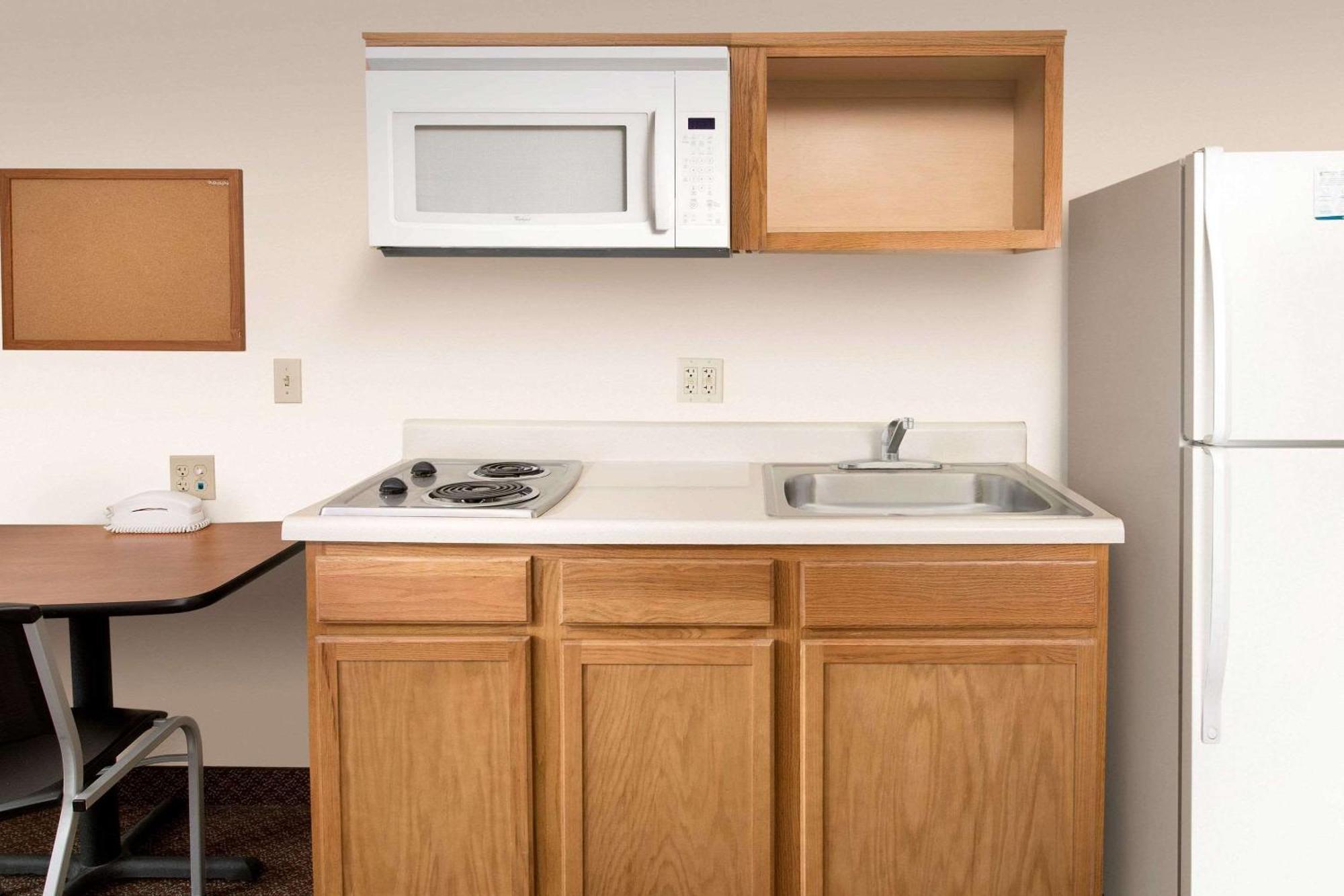 Woodspring Suites Savannah Garden City מראה חיצוני תמונה