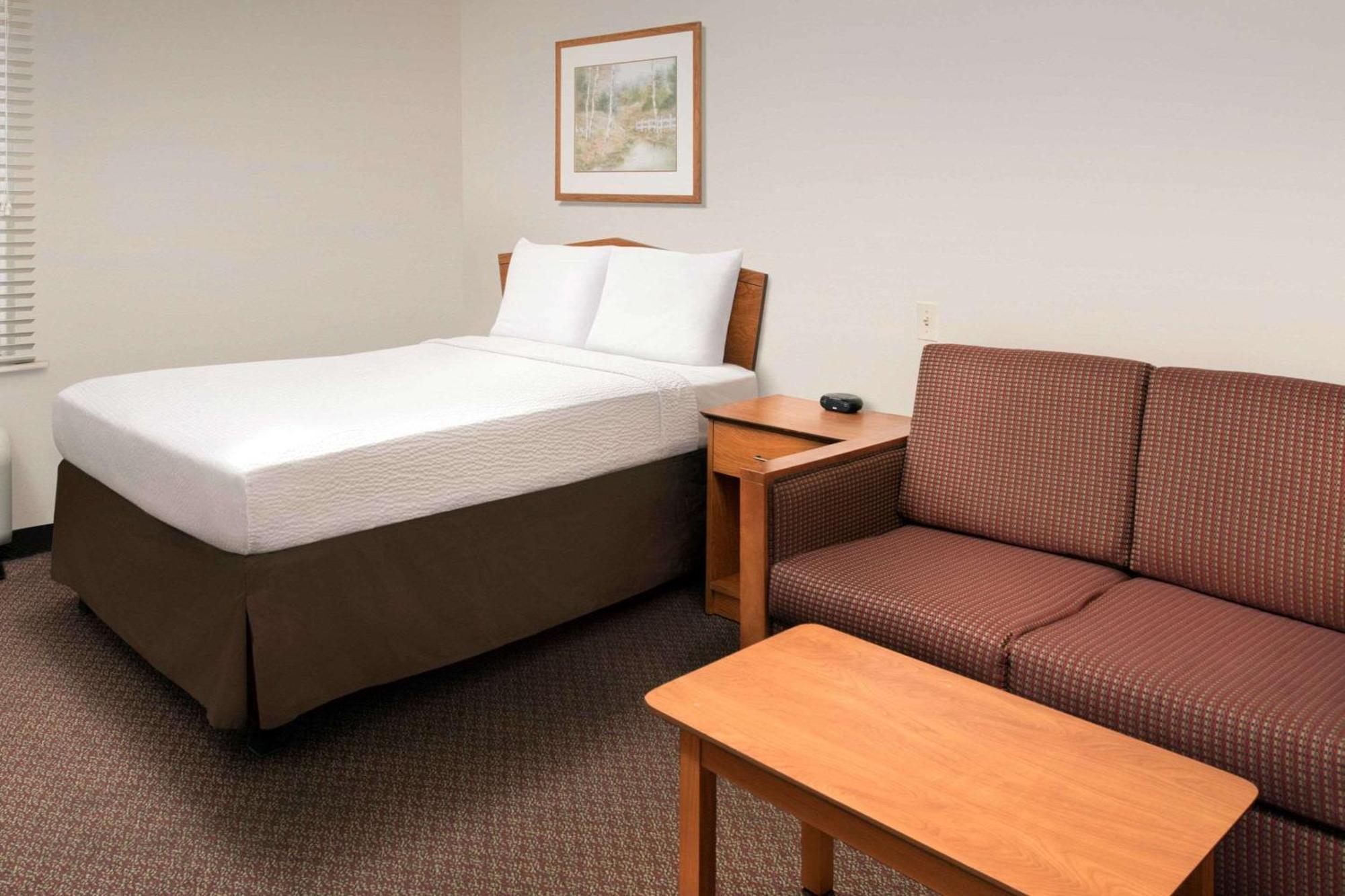 Woodspring Suites Savannah Garden City מראה חיצוני תמונה