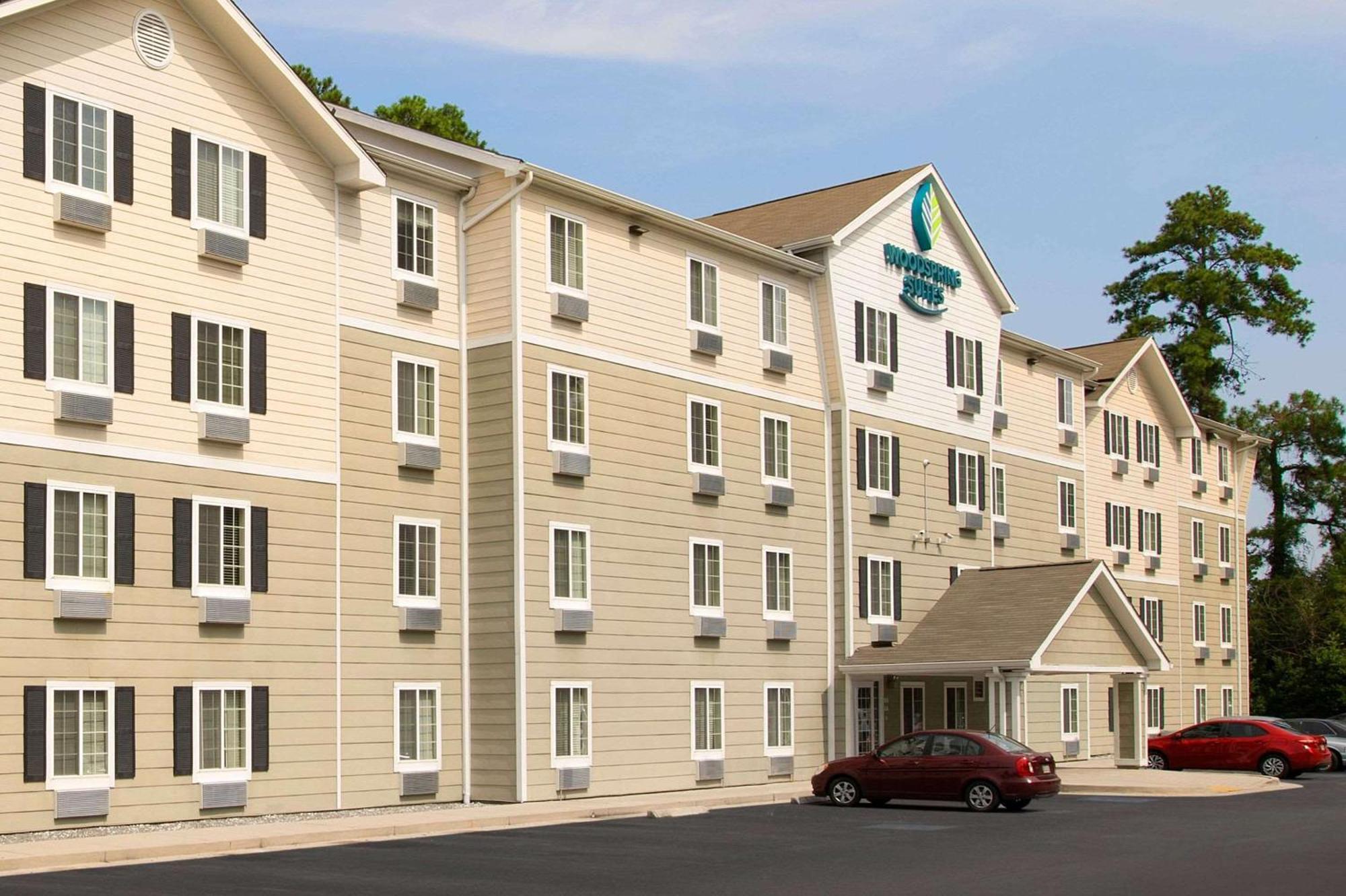 Woodspring Suites Savannah Garden City מראה חיצוני תמונה