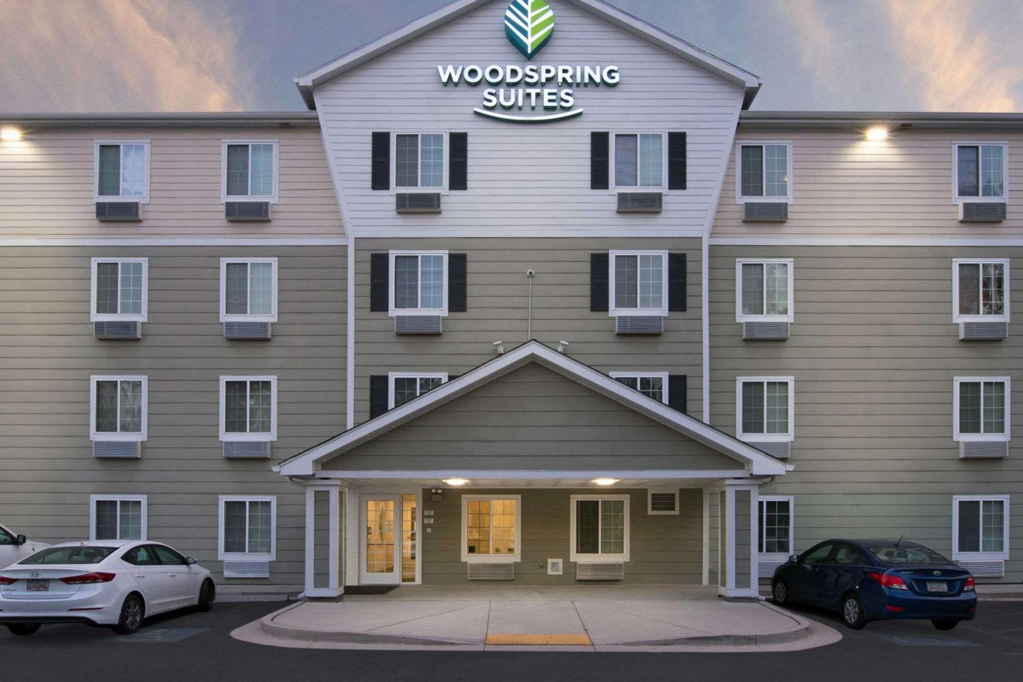 Woodspring Suites Savannah Garden City מראה חיצוני תמונה
