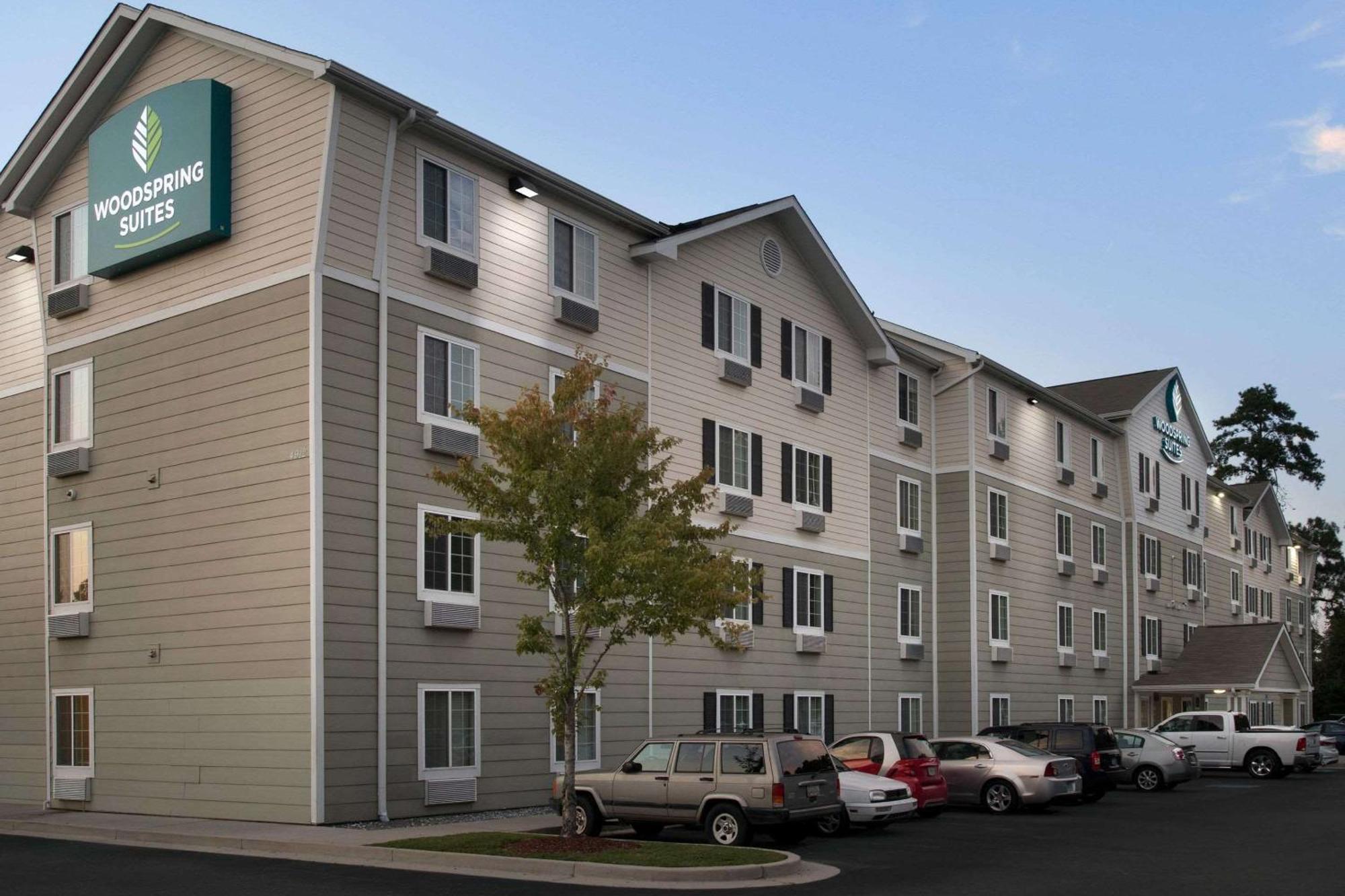 Woodspring Suites Savannah Garden City מראה חיצוני תמונה