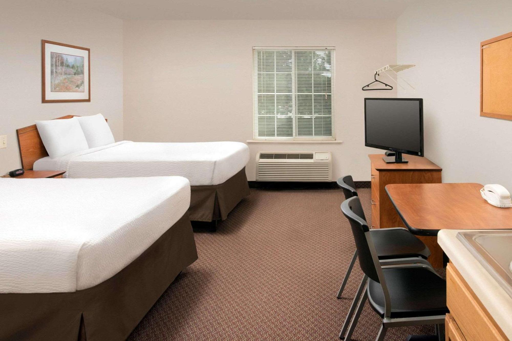 Woodspring Suites Savannah Garden City מראה חיצוני תמונה