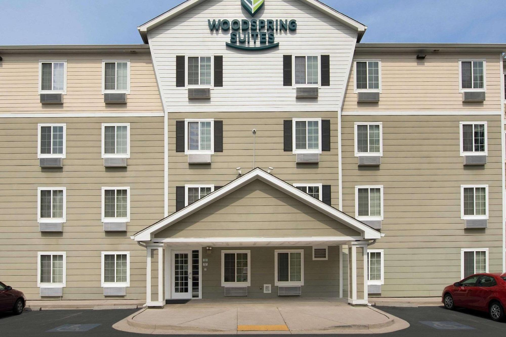 Woodspring Suites Savannah Garden City מראה חיצוני תמונה