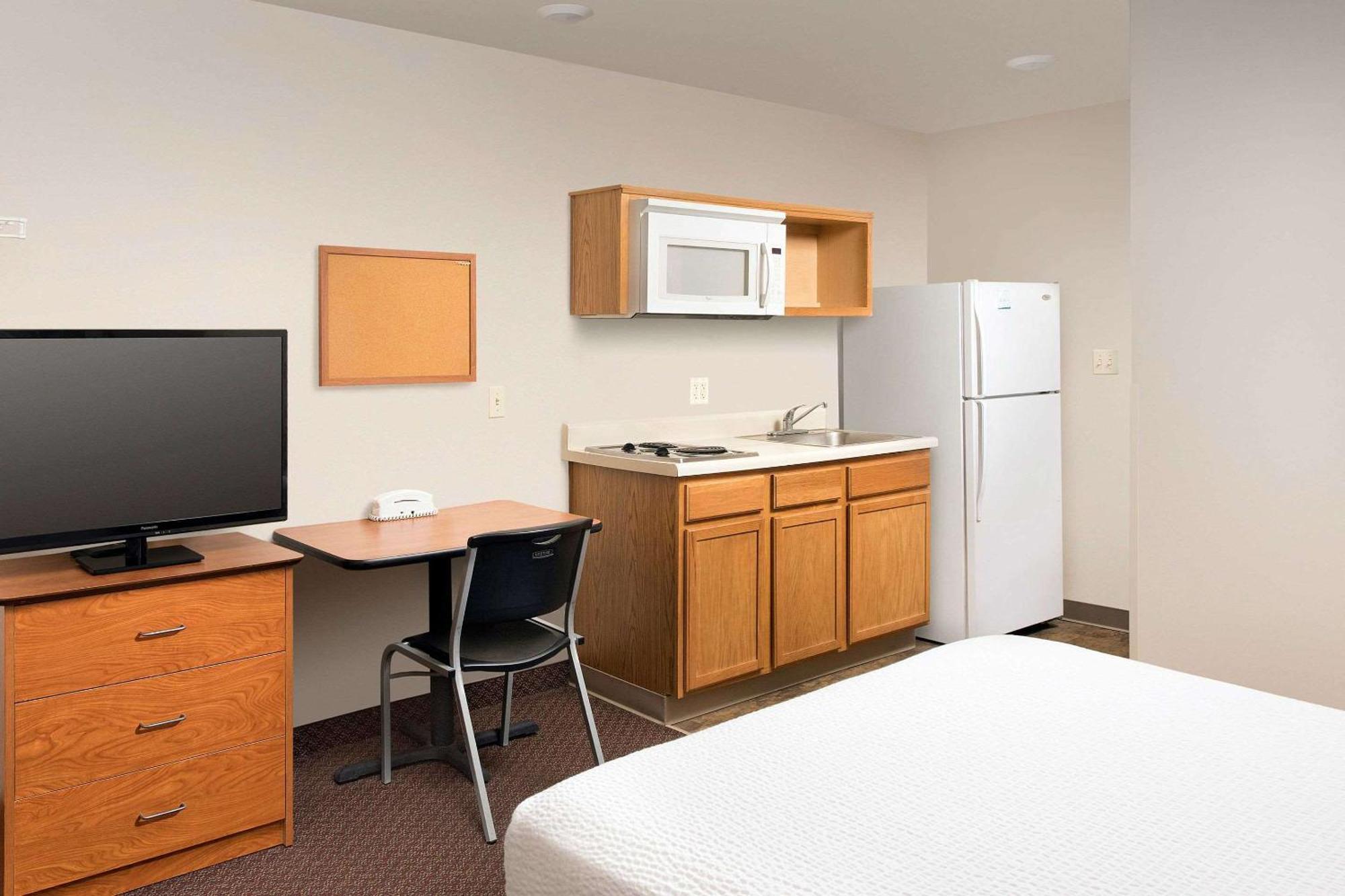 Woodspring Suites Savannah Garden City מראה חיצוני תמונה