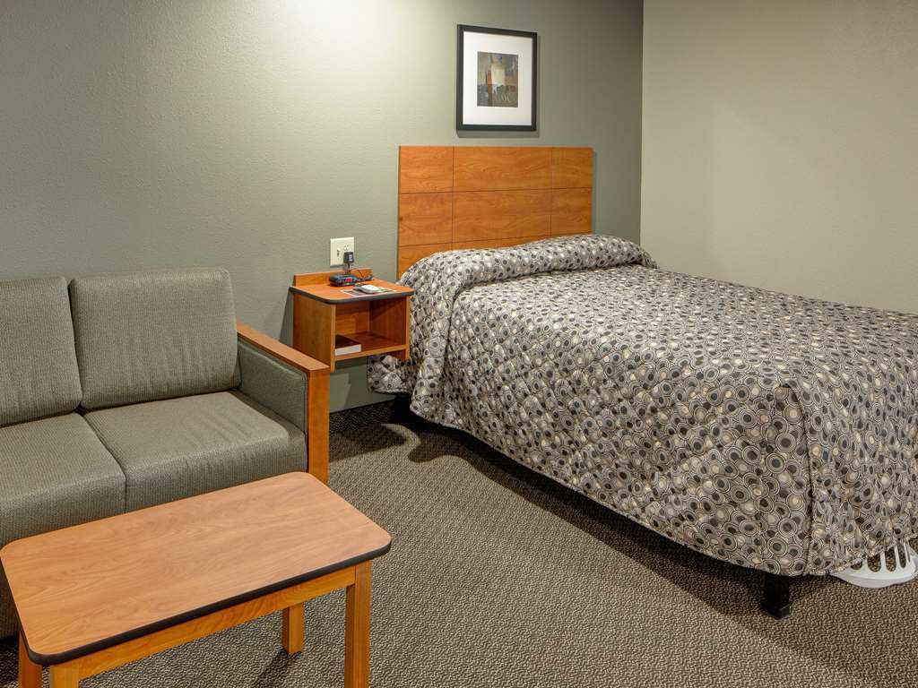 Woodspring Suites Savannah Garden City חדר תמונה