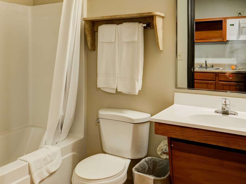 Woodspring Suites Savannah Garden City חדר תמונה