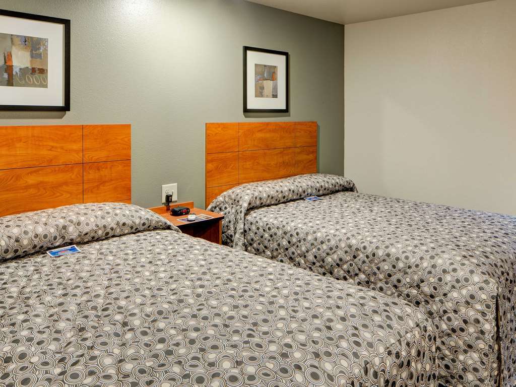 Woodspring Suites Savannah Garden City חדר תמונה