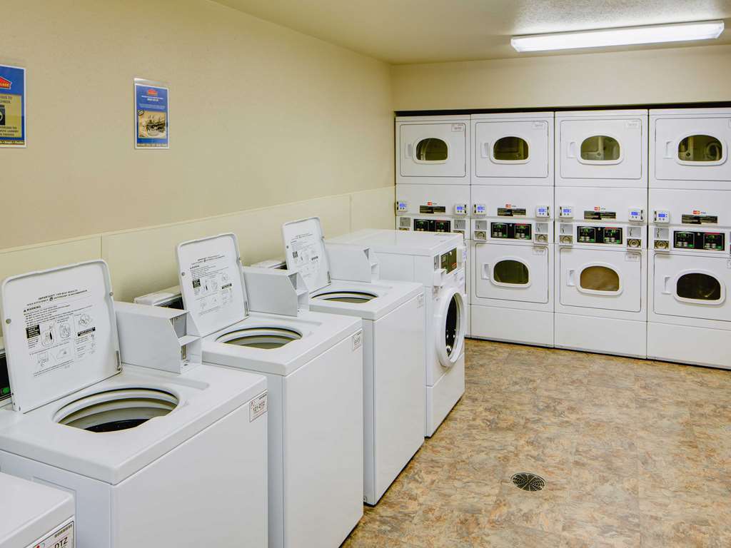 Woodspring Suites Savannah Garden City מתקנים תמונה