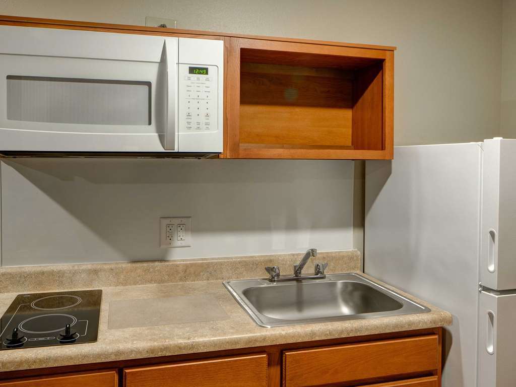 Woodspring Suites Savannah Garden City חדר תמונה