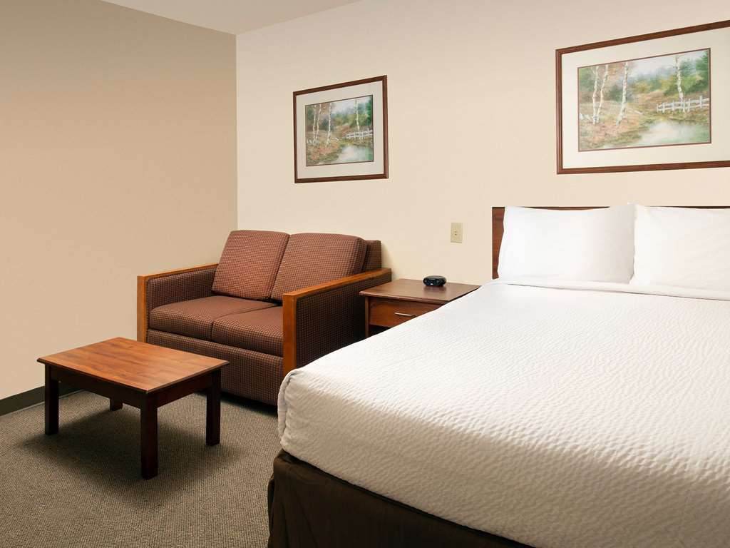 Woodspring Suites Savannah Garden City חדר תמונה