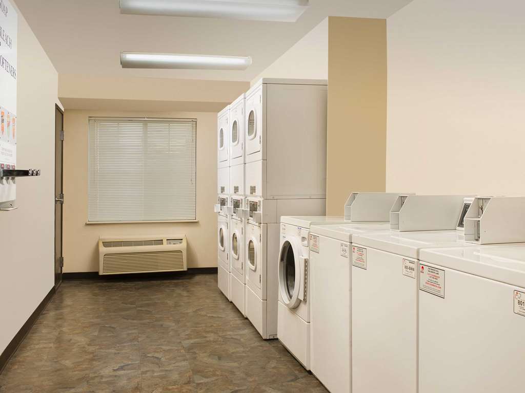 Woodspring Suites Savannah Garden City מתקנים תמונה