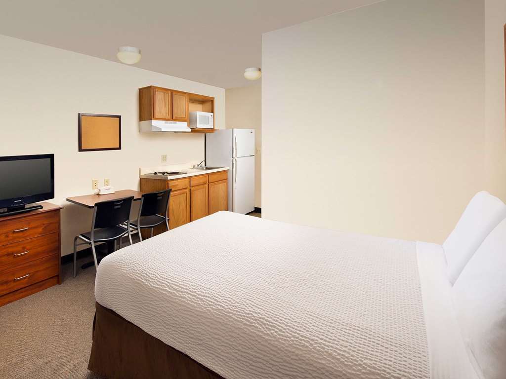 Woodspring Suites Savannah Garden City חדר תמונה