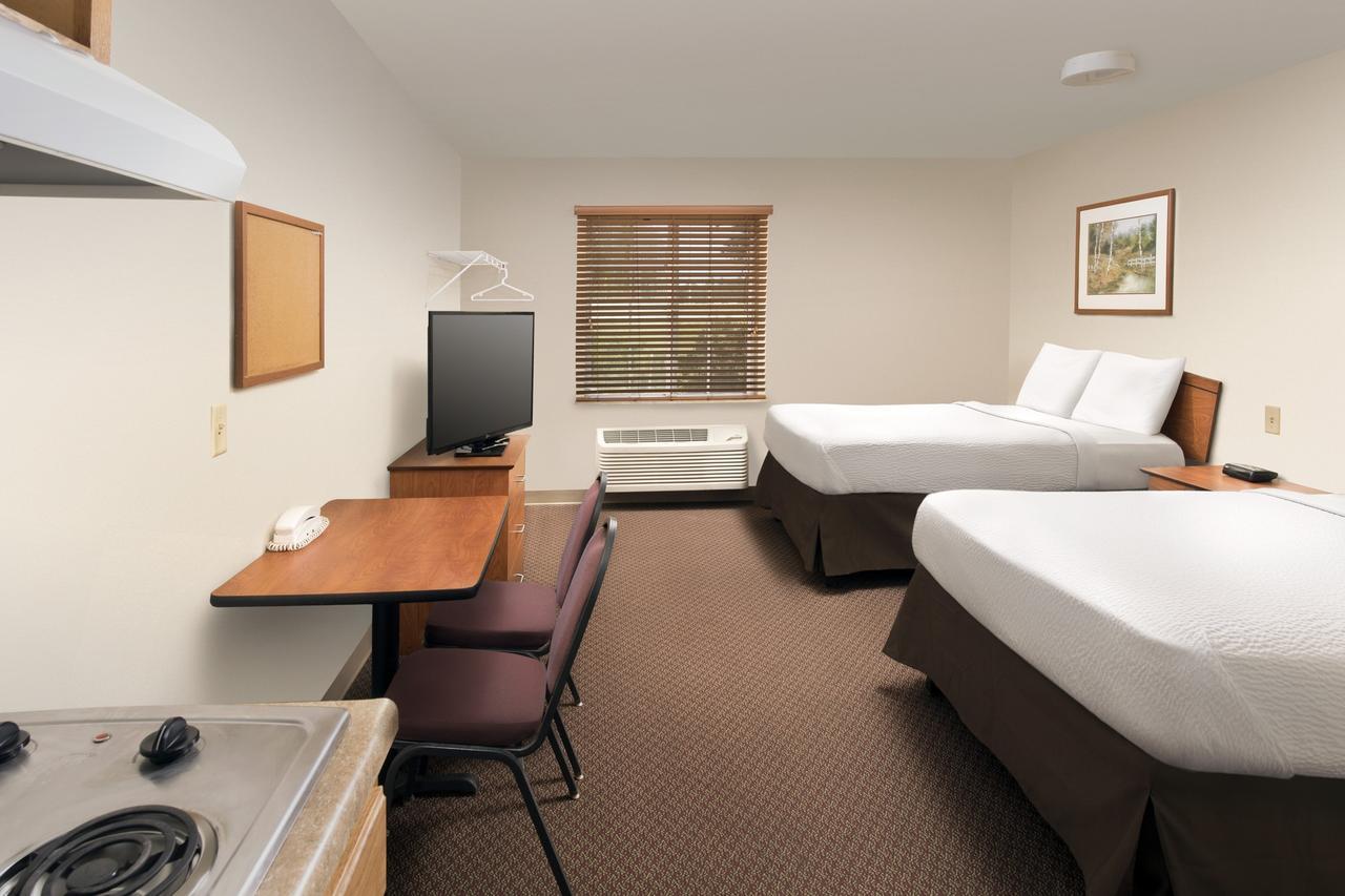 Woodspring Suites Savannah Garden City מראה חיצוני תמונה