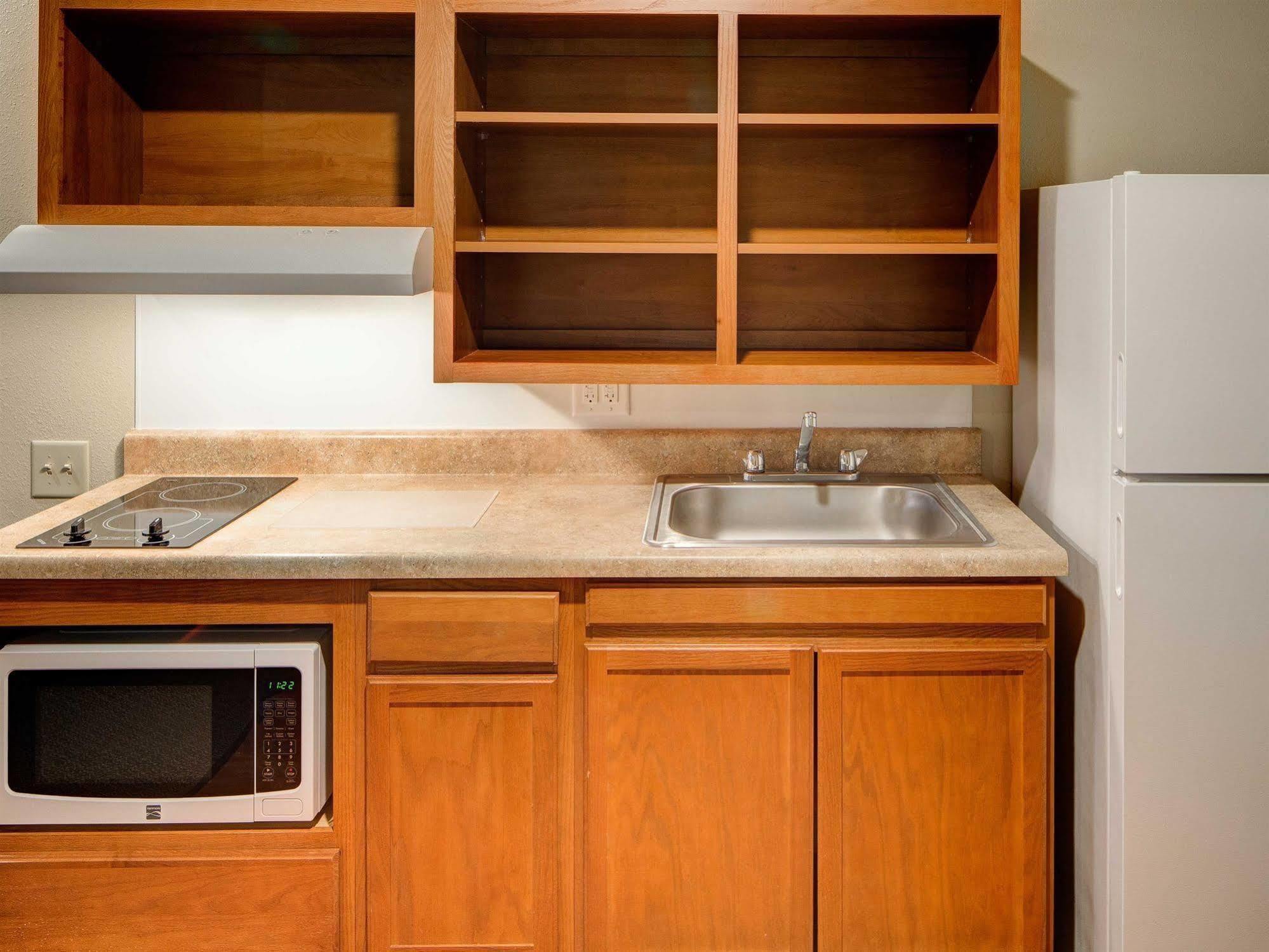 Woodspring Suites Savannah Garden City מראה חיצוני תמונה